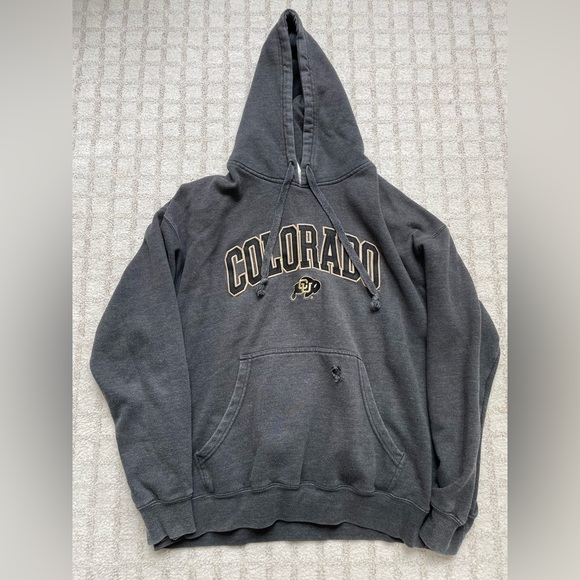 Early 2000s CU Hoodie - Picture 1 of 3
